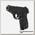 Пистолет пневм. PPS (Galaxy) G.3 Gamo