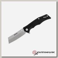 Нож складной B0252TNS Trunk, сталь 7Cr, рукоять G10 хаки Buck Knives
