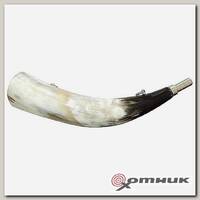 Горн охотничий (из рога) 33 см (COR1136/3337)