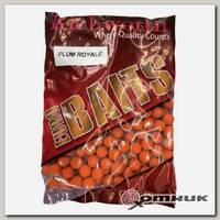 Бойлы Euroboilies 20mm 1kg Plum Royale королевская слива RICHWORTH