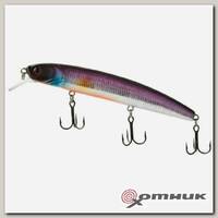 Воблер Mottomo Mr.Uno 115SP 16,5g A191 Purple Black