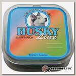 Леска HUSKY SUPER MATCH 100 м AQUA
