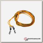 Набор готовых оснасток Double Looped & Swivel Army Brick 90 см 45lb Nautilus