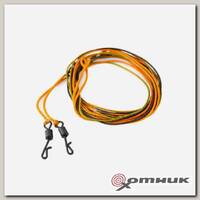 Набор готовых оснасток Double Looped & Swivel Army Brick 90 см 45lb Nautilus