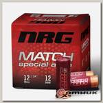 Патрон 12/70 NRG Match (30гр.), дробь 3  Азот