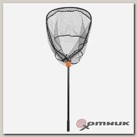 Подсачек 60x50 см L-140 сетка прорезиненная Nisus