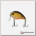 Воблер Mottomo Barril 40F 7,5g Gold Shiner