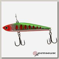 Виб Sharkey 75 мм, 15 гр, 023 Broken Lime Eco Pro