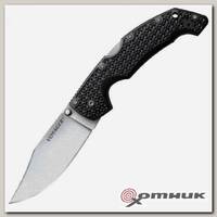 Нож склад., клинок AUS10 - CS_29AC Voyager Clip Large Plain Edge Cold Steel