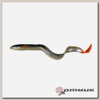 Мягкая приманка LB Real Eel, цвет Green Red Pearl Savage Gear