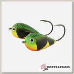 Глиссер Bumble Lure J-5PFT Perch Fire Tiger Хорватское яйцо 5г