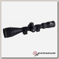 Прицел оптический серии MOUNTMASTER 3-9x40, Half MD, подсветка красн./зелен., AO Nikko Stirling