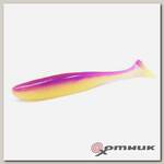 Виброхвост Easy Shiner, цвет PAL #12 Grape Shad Keitech