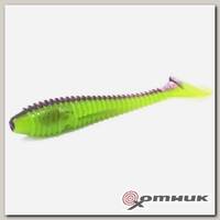 Виброхвост TukaShine FAT, цвет R16 HITFISH