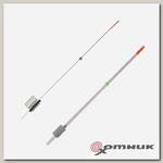 Кивок лавсановый на силиконе NOD S-LS07 (80 мм, жёсткость 0,20) (S-LS072008 Helios