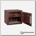 Шкаф металлический для хранения оружия "Гарант" T-SG-207 (300х350х250) Тонар