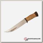 Нож Атаман Накладная рукоять (РОСоружие)