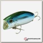 Воблер Malas Mini 0076 Metalic Mint Lucky Craft