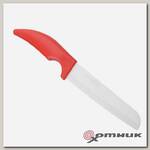 Нож кухонный керамический Промо 15 см блистер (803-136) SATOSHI