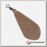 Грузило Textured Distance Casting Swivel 3,0oz 84 гр Korda