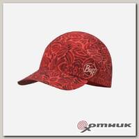 Кепка PACK TRECK CAP CALYX GRENADINE US:one size (117219.406.10.00) Buff