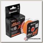 Шнур JIG CONNECT X4 PE Orange 150 м Nisus