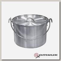 Котел с крышкой 4,8л TRAMP (TRC-055)