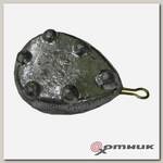 Груз карповый с шипами 170 гр. Тонар