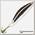 Блесна зимняя ЖУК 9 гр, цвет 01 (блистер) AQUA