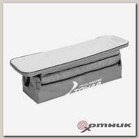 Сумка под сиденье для лодок длина 82см, серая (T-SB-82-G) Тонар
