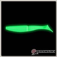 Виброхвост Guru 3,0"/7,62 см Phosphorus (HS-29-041-N) Helios