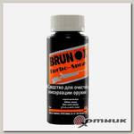 Оружейная смазка GUN CARE 100ml флакон BRUNOX
