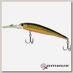 Воблер Mottomo Deep Hooker 90F 8,5g Gold Black