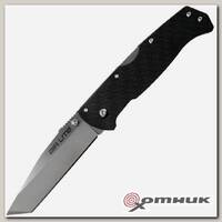 Нож склад., рук-ть G10, клинок AUS10A CS_26WT Air Lite Tanto Point Cold Steel