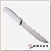 Нож кухонный Athus 15 см белая ручка 23083/086 (871-172) TRAMONTINA