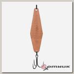Блесна Колеб.станд. Ленок цв.06 медь чешуя (PR-L-16-06) Premier Fishing