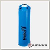 Драйбег экспедиционный 90 л с лямками голубой (HS-DB-9033125-BL) Helios