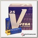 Патрон 12/70 "Vega" SPORTING (24гр.) дробь 7,5 (Азот)