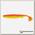 Виброхвост Pike King Orange & Yellow Helios