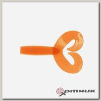 Твистер Credo Double Tail Orange Helios