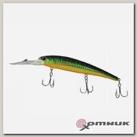Воблер Mottomo Catcher 120F 20g Fire Tiger