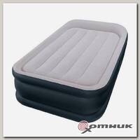 Надувная кровать 99х191х42 см (64132) INTEX
