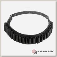 Патронташ К-12 отрытый комб. на 24 патрона (HS-ПО-3) Helios