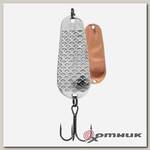 Блесна БИметалл ШторлингБ 04/03 серебро чешуя/медь (PR-ShB-04/03) Premier Fishing