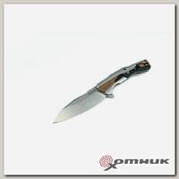 Нож KERSHAW K2095 Endgame складной, рук-ть нейлон/сталь, клинок D2