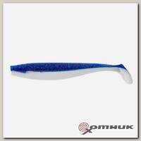 Виброхвост Trofey Blue Sparkles & White Helios