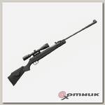 Пневматическое оружие X50 Synthetic Combo винтовка 30117 Stoeger