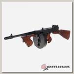 Макет пистолет-пулемета Томпсон 45 мм Америка 1928 г. Tommy-Gun (120685) Сима-ленд