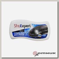 Губка-блеск для обуви ВОЛНА черная SHOExspert