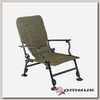 Кресло карповое с подлокотниками (PR-HF21016A) PR Premier Fishing